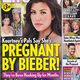Illustration for article titled This Week In Tabloids: Let Us Pray, Kourtney Kardashian Is Pregnant With Justin Biebers Baby